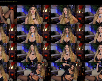 evasunderland — 70 minute Chaturbate female cam show recording, 720p, Nov 25, 2025
