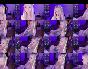 fairy_casey — 43 minute Chaturbate female cam show recording, 720p, Nov 26, 2025
