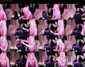 fairywhore — 20 minute Chaturbate female cam show recording, 720p, Nov 25, 2025