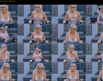 fitcougarcb — 24 minute Chaturbate female cam show recording, 720p, Nov 26, 2025