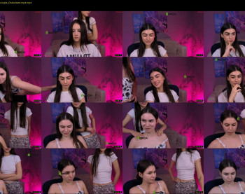 flora_ri — 121 minute Chaturbate female cam show recording, 720p, Nov 25, 2025