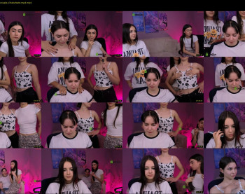 flora_ri — 62 minute Chaturbate female cam show recording, 720p, Nov 25, 2025