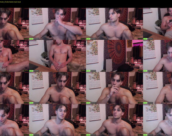 folleti7 — 42 minute Chaturbate male cam show recording, 720p, Nov 26, 2025