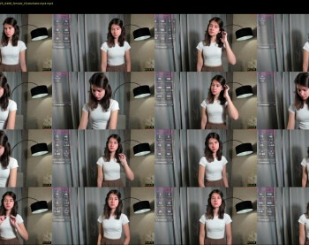 frederickafulling — 3 minute Chaturbate female cam show recording, 720p, Nov 26, 2025