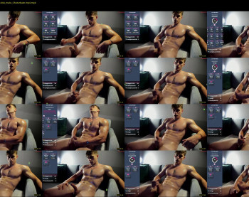 fresh_b1ood — 6 minute Chaturbate male cam show recording, 720p, Nov 25, 2025