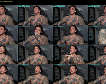 frewfun — 55 minute Chaturbate male cam show recording, 720p, Nov 25, 2025