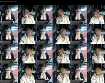 fuckable_one — 6 minute Chaturbate couple cam show recording, 720p, Nov 25, 2025