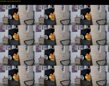 fucking_temptation1 — 19 minute Chaturbate couple cam show recording, 720p, Nov 25, 2025