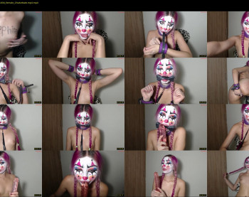 gabygumms — 65 minute Chaturbate female cam show recording, 720p, Nov 25, 2025