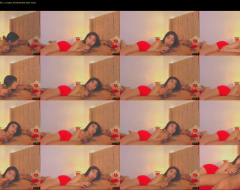 gina_akemi — 5 minute Chaturbate couple cam show recording, 720p, Nov 25, 2025