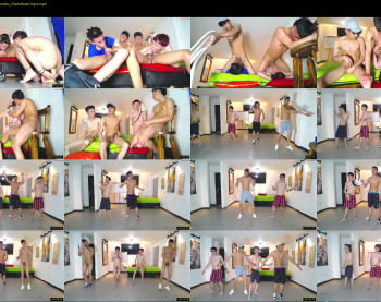 gnecos — 120 minute Chaturbate male cam show recording, 720p, Nov 25, 2025