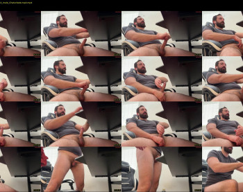 gnorris88 — 10 minute Chaturbate male cam show recording, 720p, Nov 25, 2025