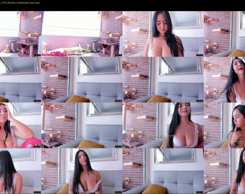 goddess_eli77 — 40 minute Chaturbate female cam show recording, 720p, Nov 25, 2025