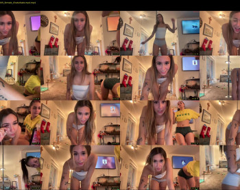 graceyrose — 120 minute Chaturbate female cam show recording, 720p, Nov 25, 2025
