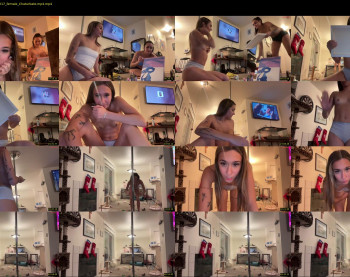 graceyrose — 56 minute Chaturbate female cam show recording, 720p, Nov 26, 2025