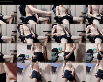 greonn — 36 minute Chaturbate male cam show recording, 720p, Nov 25, 2025