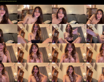 gwapangahas — 14 minute Chaturbate female cam show recording, 720p, Nov 25, 2025