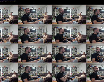 hardworkertn — 24 minute Chaturbate male cam show recording, 720p, Nov 25, 2025