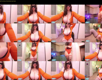 harmonicdiv — 74 minute Chaturbate female cam show recording, 720p, Nov 25, 2025