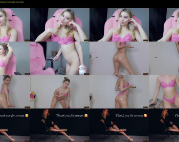 haters_ — 35 minute Chaturbate female cam show recording, 720p, Nov 25, 2025