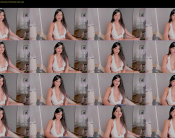 hevaenn — 7 minute Chaturbate female cam show recording, 720p, Nov 25, 2025