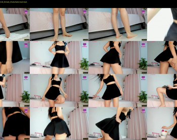 hiddendana — 12 minute Chaturbate female cam show recording, 720p, Nov 26, 2025