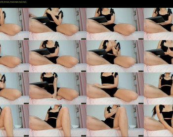 hiddendana — 3 minute Chaturbate female cam show recording, 720p, Nov 26, 2025