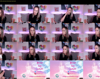 holihurricane — 76 minute Chaturbate female cam show recording, 720p, Nov 25, 2025