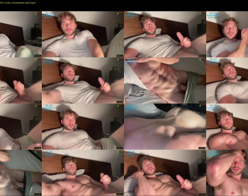 hot8pack01 — 52 minute Chaturbate male cam show recording, 720p, Nov 25, 2025