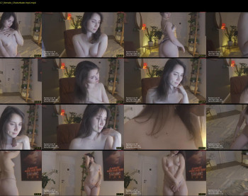 ifyouleave — 52 minute Chaturbate female cam show recording, 720p, Nov 25, 2025