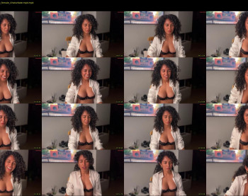 illaroom — 35 minute Chaturbate female cam show recording, 720p, Nov 26, 2025