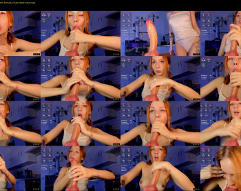 ilona_curly — 63 minute Chaturbate female cam show recording, 720p, Nov 25, 2025