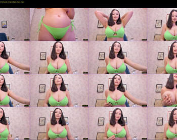 iolantthe — 24 minute Chaturbate female cam show recording, 720p, Nov 25, 2025