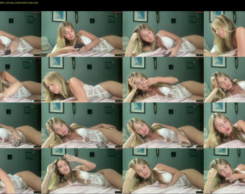 isabellesings — 15 minute Chaturbate female cam show recording, 480p, Nov 25, 2025