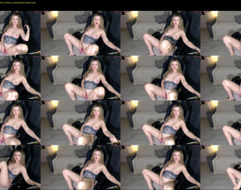 isabelswan — 9 minute Chaturbate female cam show recording, 720p, Nov 25, 2025