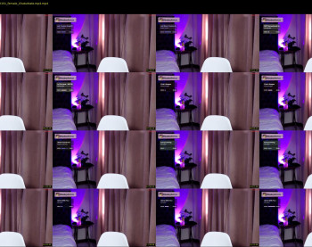 isabeyferrec — 22 minute Chaturbate female cam show recording, 720p, Nov 25, 2025
