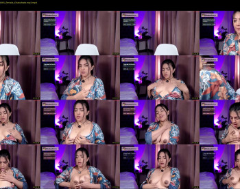 isabeyferrec — 9 minute Chaturbate female cam show recording, 720p, Nov 25, 2025