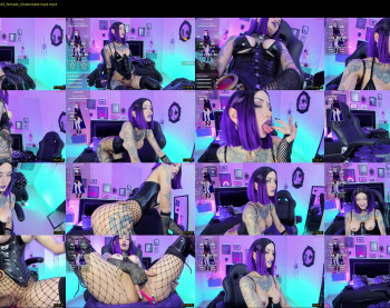 isisraichuu — 33 minute Chaturbate female cam show recording, 720p, Nov 26, 2025
