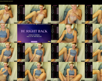its_lily — 98 minute Chaturbate female cam show recording, 720p, Nov 25, 2025