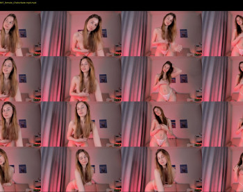 jane_everly — 3 minute Chaturbate female cam show recording, 720p, Nov 25, 2025