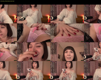 jane_kinn — 12 minute Chaturbate female cam show recording, 720p, Nov 25, 2025