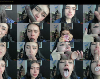 jas_miin — 120 minute Chaturbate female cam show recording, 720p, Nov 26, 2025