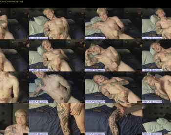 jaycex_69 — 12 minute Chaturbate male cam show recording, 720p, Nov 25, 2025