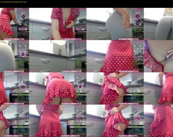 jeniffer1313 — 84 minute Chaturbate female cam show recording, 720p, Nov 25, 2025