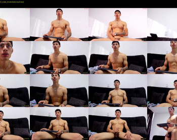 jey_cox23 — 88 minute Chaturbate male cam show recording, 720p, Nov 25, 2025