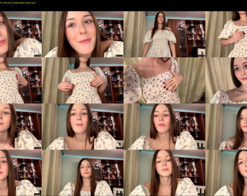 joanalkins — 8 minute Chaturbate female cam show recording, 720p, Nov 25, 2025