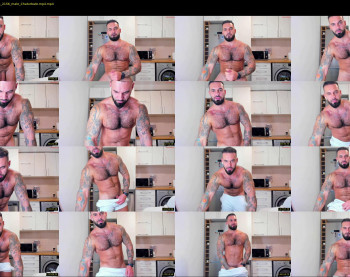 jordan_rush01 — 120 minute Chaturbate male cam show recording, 720p, Nov 25, 2025