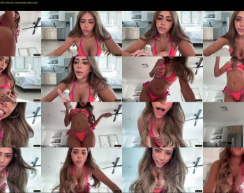 juliaabrooks — 28 minute Chaturbate female cam show recording, 720p, Nov 25, 2025