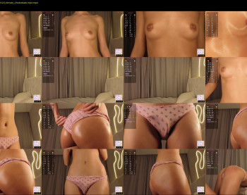 juniebogany — 41 minute Chaturbate female cam show recording, 720p, Nov 25, 2025