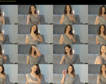 just_jenifer — 3 minute Chaturbate female cam show recording, 720p, Nov 25, 2025